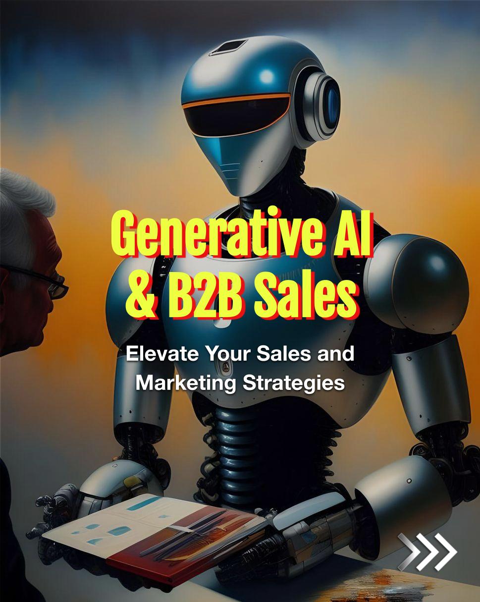 Generative AI and B2B Sales